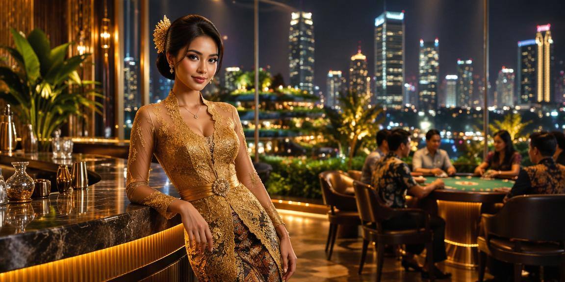 putaran arisan The putaran arisan Casino Lobby Explained